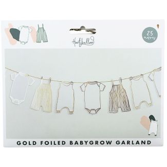 Adorable Babygrow Garland 2.5m