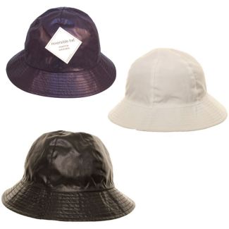 Adults Showerproof Reversible Bush Hat
