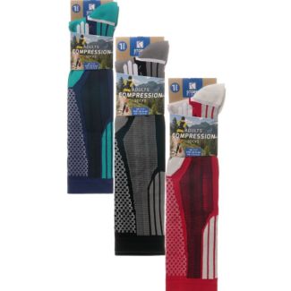 Adults Compression Socks- Assorted 