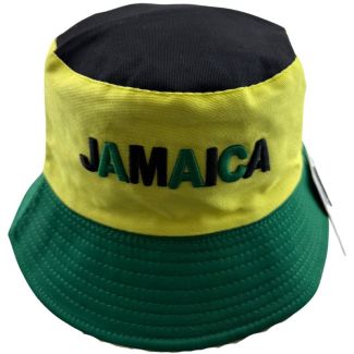 Adults Jamaica Bucket Hat 