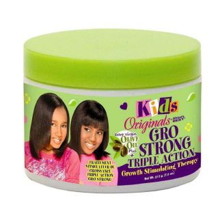 Africa's Best Kids Gro Strong Triple Action Growth Stimulating Therapy - 213g (7.5oz)