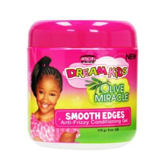 Wholesale African Pride Dream Kids Smooth Edges Conditioning Gel  - (170 g) 