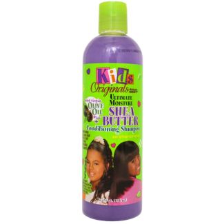 Africa's Best Originals Kids Shea Butter Conditioning Shampoo 473ml (16oz) 