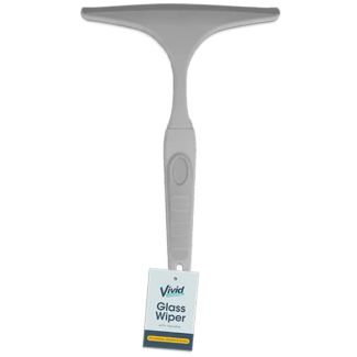 Window and Glass Wiper with TPR Handle