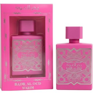 Al-Fakhr EDP Unisex Perfume 100ml - Badr Al Oud Wardi (BB-06/30)