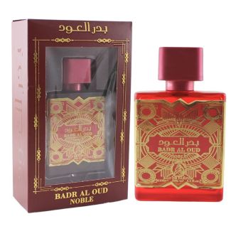 Al-Fakhr Unisex Perfume - Badr Al Oud Noble 