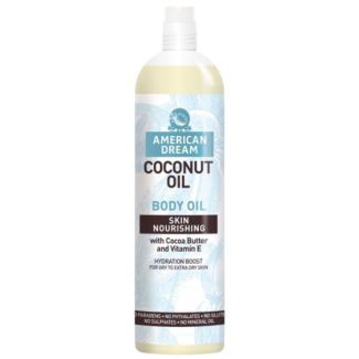 American Dream Coconut Body Oil (200ml)