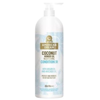Wholesale American Dream Coconut Wonder Oil Nourishing Conditioner - 16oz