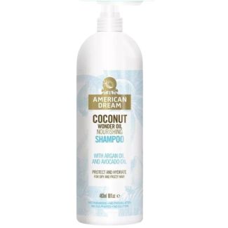 Wholesale American Dream Coconut Wonder Oil Nourishing Shampoo - 16oz
