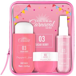 Amour de Carnaval 03 Sugar Berry 3pcs Gift Set