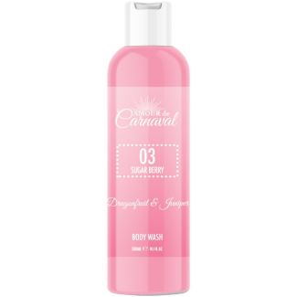 Amour De Carnaval 03 Sugar Berry Body Wash - 300ml 