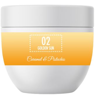 Amour de Carnaval Body Butter 02 Golden Sun - 210g