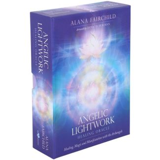 Angelic Lightwork Healing Oracle Cards by Alana Fairchild