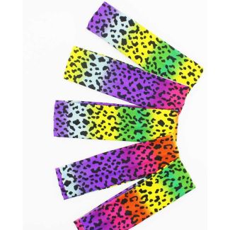 Wholesale Animal Print Colourful Headband 