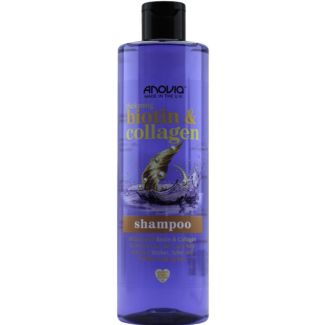 Anovia Biotin & Collagen Shampoo - 415ml