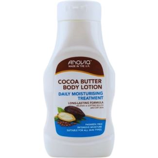 Anovia Cocoa Butter Body Lotion - 450ml