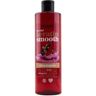 Anovia Keratin Smooth Shampoo - 415ml