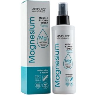 Anovia Magnesium Muscle & Joint Spray - 200ml