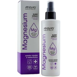 Anovia Magnesium Sleep Spray - 200ml