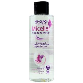Anovia Micellar Cleansing Water - 200ml (5% Extra Free)