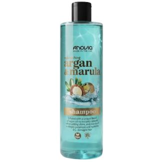 Anovia Replenishing Argan & Marula Shampoo - 415ml