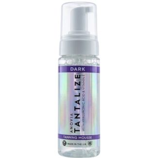 Anovia Tanning Mousse - Tantalize Dark (150ml)