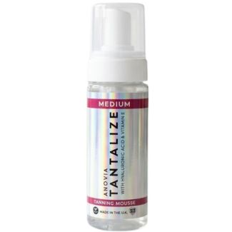 Anovia Tanning Mousse - Tantalize Medium (150ml)