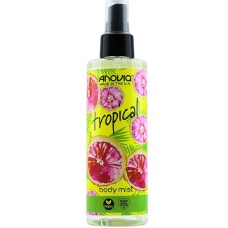 Anovia Tropical Body Mist - 210ml