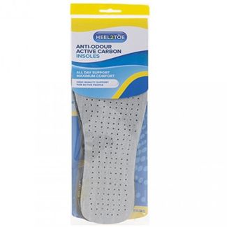 Wholesale Anti-Odour Active Carbon Insoles