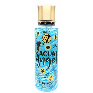 W7 Ladies Aqua Angel Body Mist Fragrance Body Spray