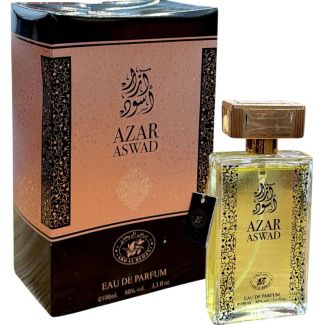 ARD Al Rehan Unisex EDP Perfume - Azar Aswad (Exp-08/29)