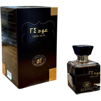 ARD Al Rehan Unisex EDP Perfume - Oud 24 K (Exp-02/30)