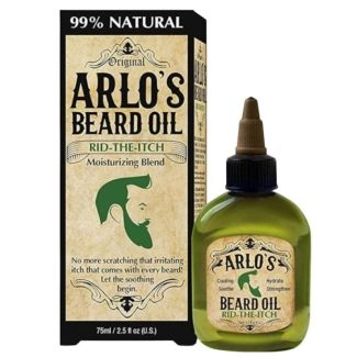 Arlo's Beard Oil-Rid-The-Itch 