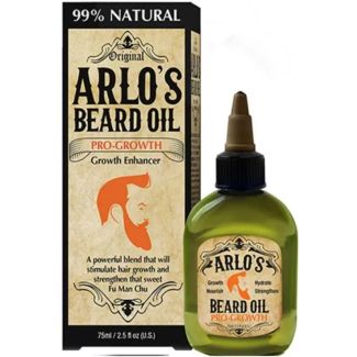 Arlo's Beard Oil - Pro-Growth 75ml 