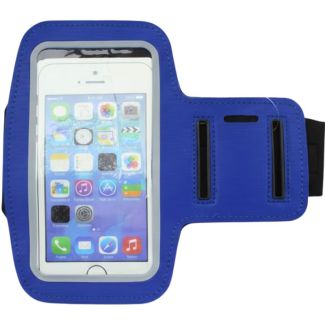 Armband Phone Case - Assorted Colours (Case Size 6.5")