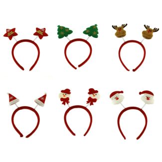 Assorted Christmas Headbopper 