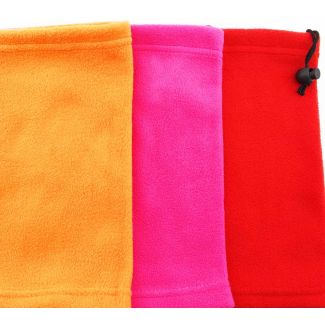 Fleece Neck Warmer - Assorted Colours