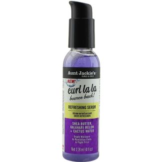 Aunt Jackie’s Curl La La Bounce Back Refreshing Serum (118ml)