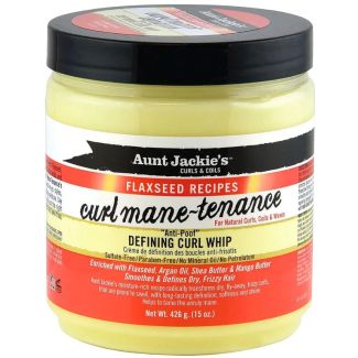 Aunt Jackie's Flaxseed Curl Mane Tenance (426g)