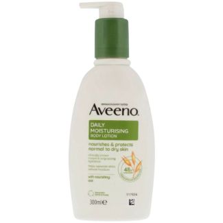 Aveeno Daily Moisturising Body Lotion (300ml)
