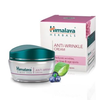 Himalaya Anti-Wrinkle Cream- 50g