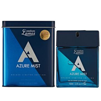 Wholesale Creation Lamis Eau De Toilette Spray for Men - Deluxe Limited Edition - Azure Mist