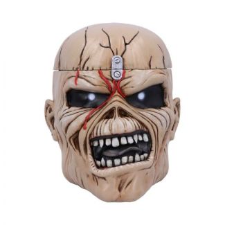 Wholesale Iron Maiden The Trooper Box- 18cm
