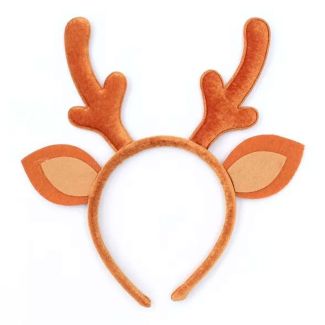Baby Deer Antlers Aliceband 