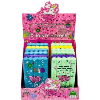 Baked & Bunny Design Cone Holder - Assorted