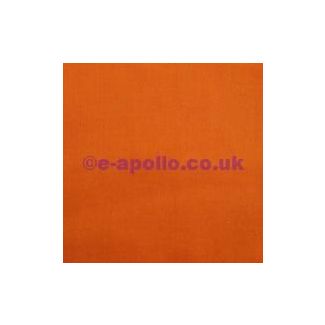 Plain Bandanas - Orange