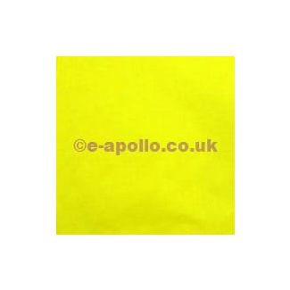 Plain Bandanas - Yellow