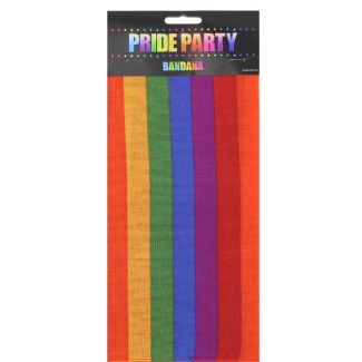 Bandana Pride for Adults (54 X 54CM)