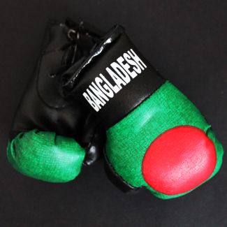 Mini Boxing Gloves - Bangladesh