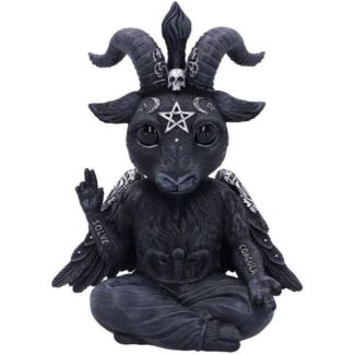 Baphoboo Cult Cutie Baphomet Figurine – 14cm